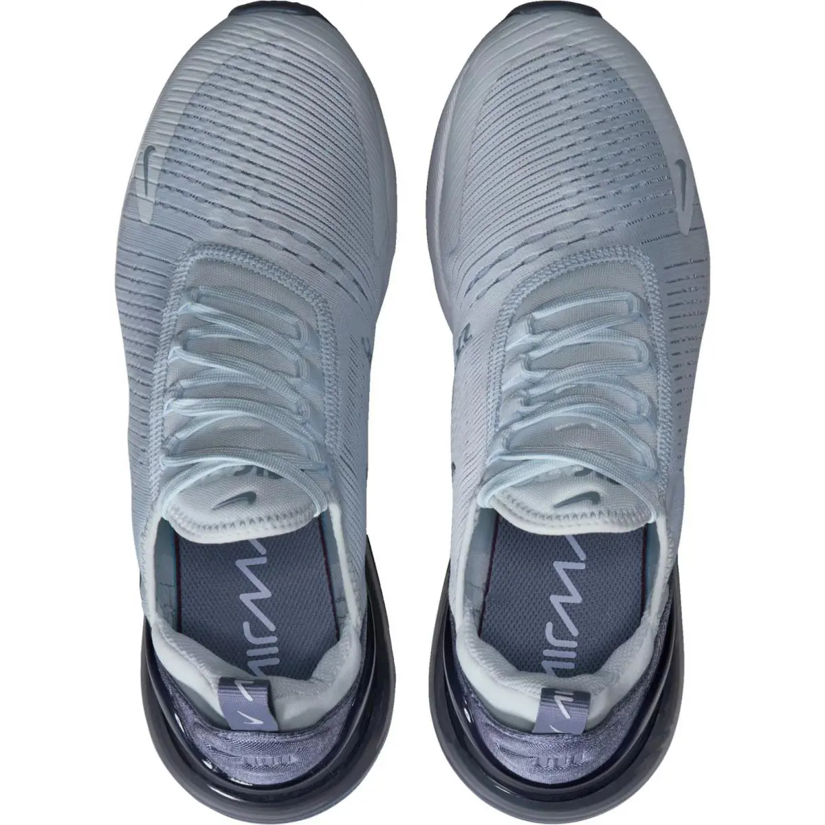 Nike shoes - Nike Air Max 270 - Air Max - AH6789-001 - Blue Tint/White/Ashen Slate 1