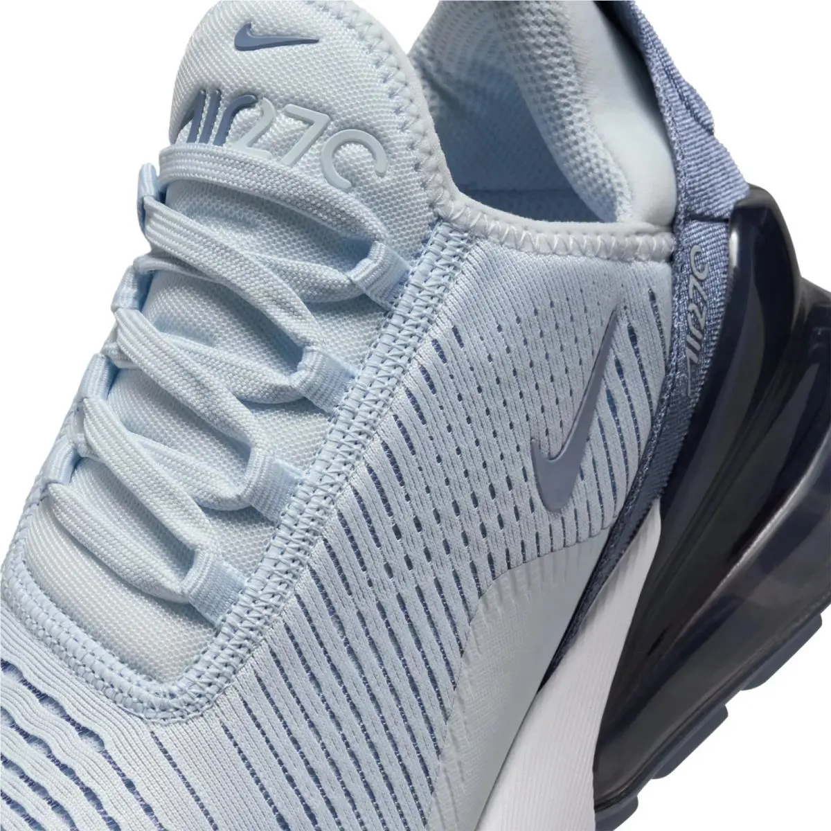 Nike shoes - Nike Air Max 270 - Air Max - AH6789-001 - Blue Tint/White/Ashen Slate 4