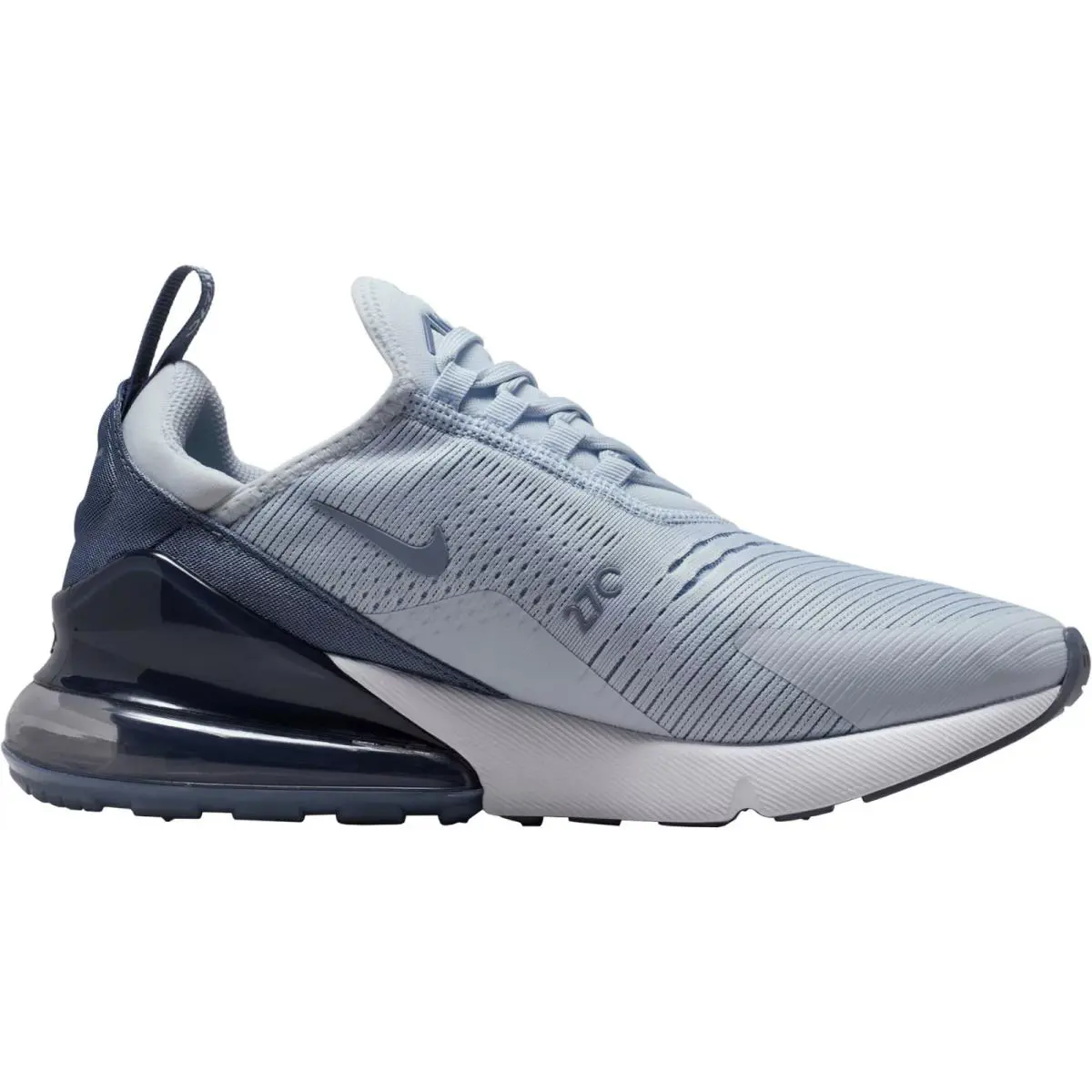 Nike shoes - Nike Air Max 270 - Air Max - AH6789-001 - Blue Tint/White/Ashen Slate 8