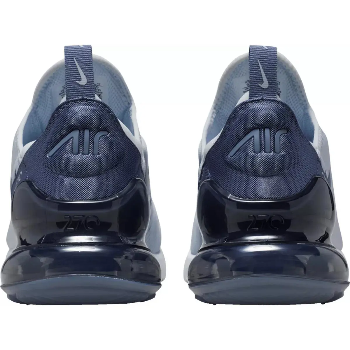 Nike shoes - Nike Air Max 270 - Air Max - AH6789-001 - Blue Tint/White/Ashen Slate 10