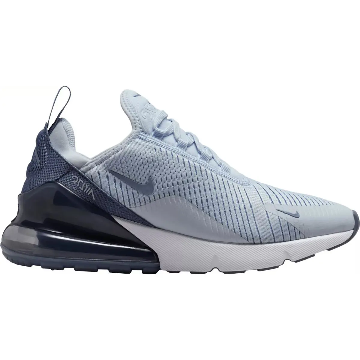 Nike shoes - Nike Air Max 270 - Air Max - AH6789-001 - Blue Tint/White/Ashen Slate 7