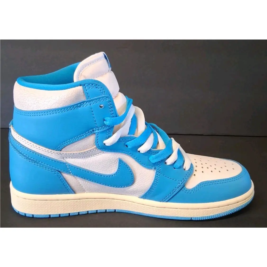 Nike shoes - Air Jordan 1 - Air - DZ5485-402 - DK powder blue 14