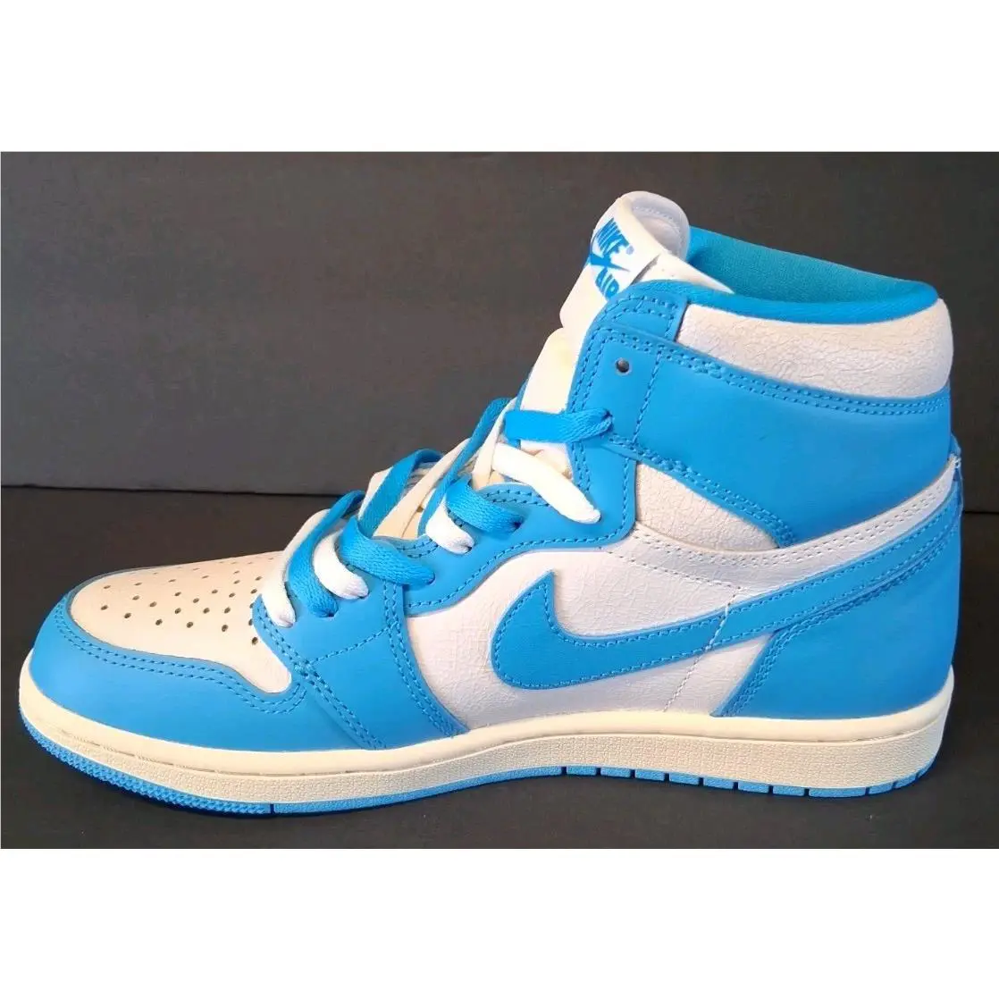 Nike shoes - Air Jordan 1 - Air - DZ5485-402 - DK powder blue 15