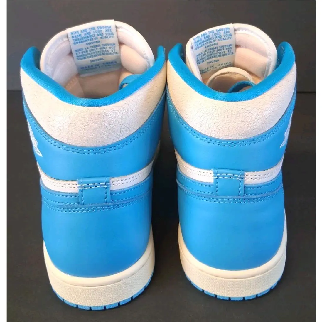 Nike shoes - Air Jordan 1 - Air - DZ5485-402 - DK powder blue 16