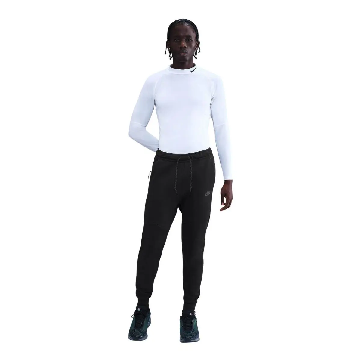 Nike clothing - BLACK 1