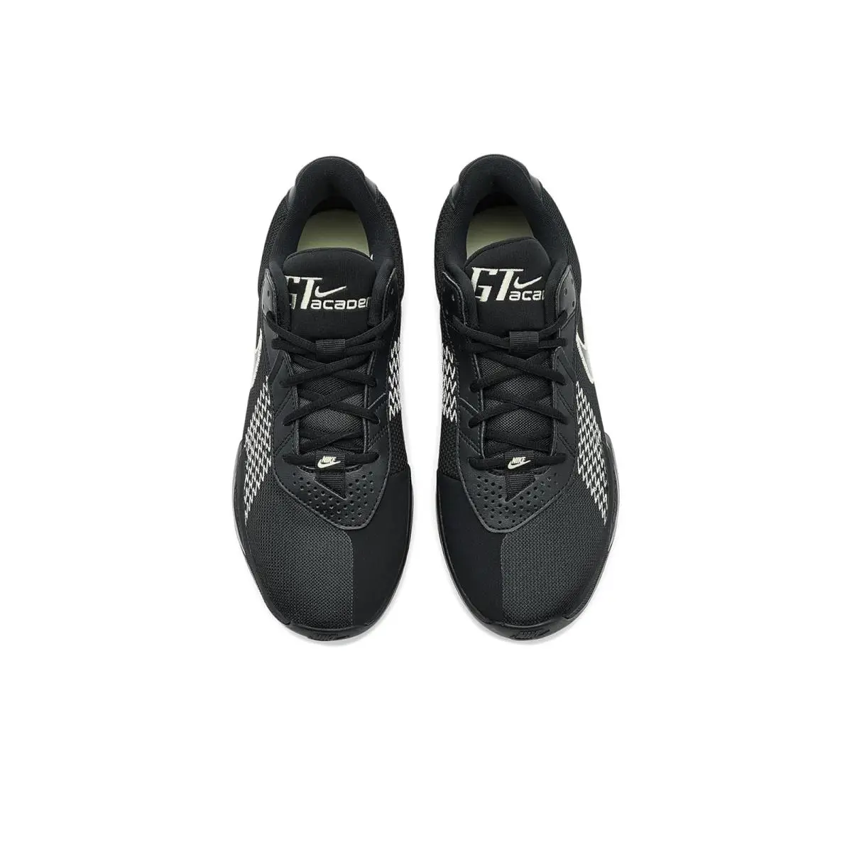 Nike shoes - Black/Alabaster/Black 0