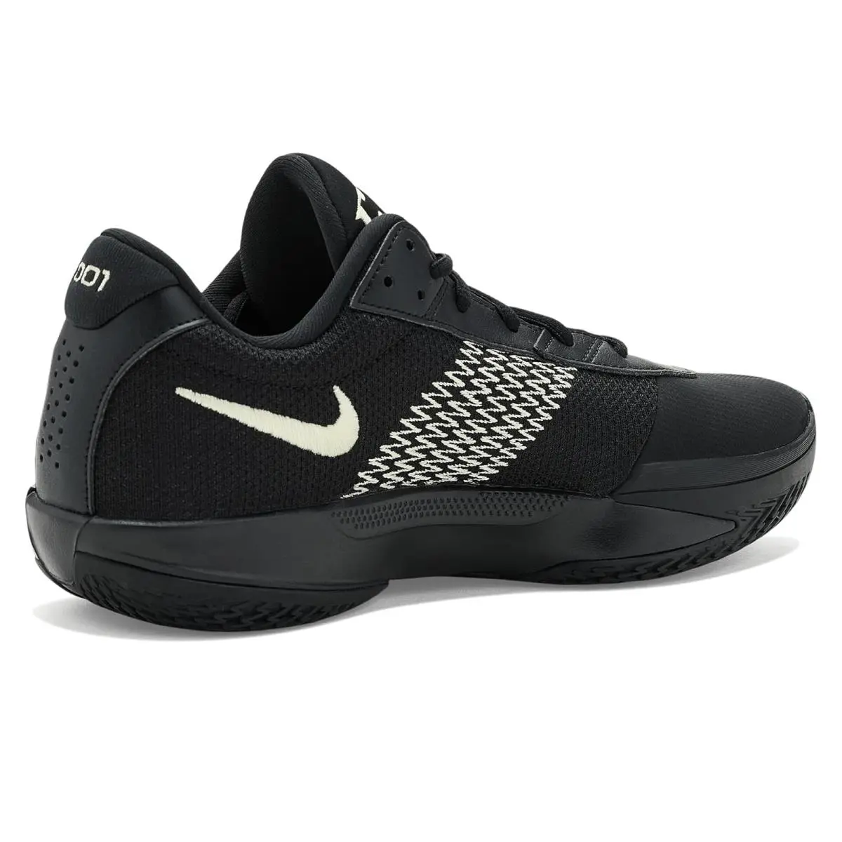 Nike shoes - Black/Alabaster/Black 1