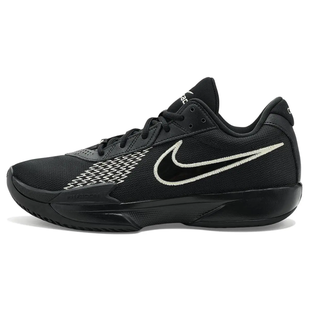 Nike shoes - Black/Alabaster/Black 2