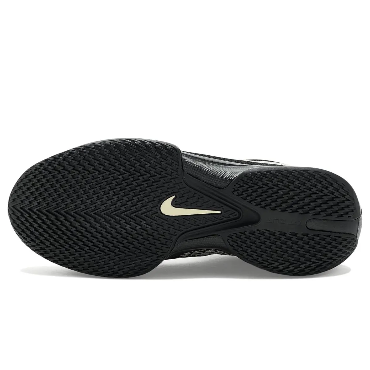 Nike shoes - Black/Alabaster/Black 3