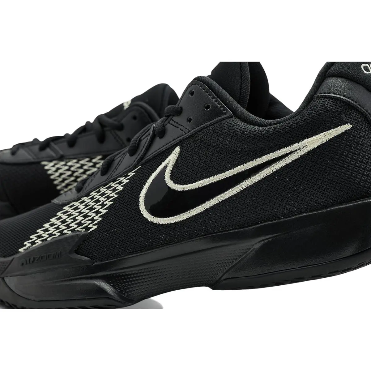 Nike shoes - Black/Alabaster/Black 4
