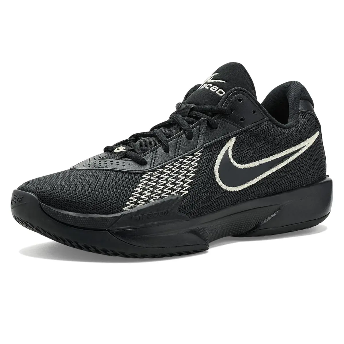 Nike shoes - Black/Alabaster/Black 6