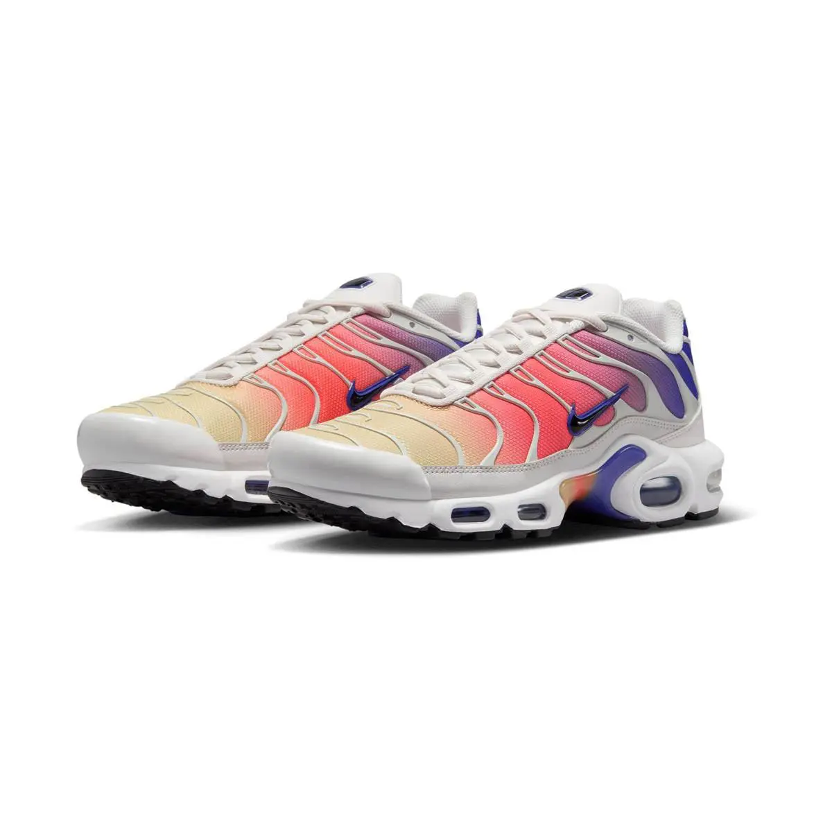 Nike shoes - Nike Air Max Plus - Air Max Plus - DZ3670-003 - PLATINUM TINT/BLACK-PERSIAN VIOLET 4