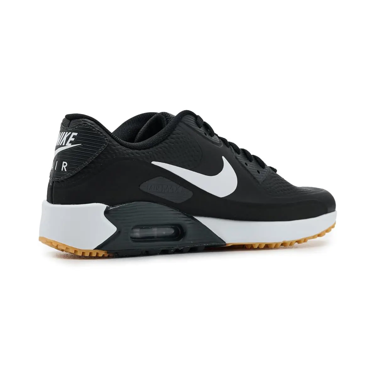 Nike shoes - Black/White 1