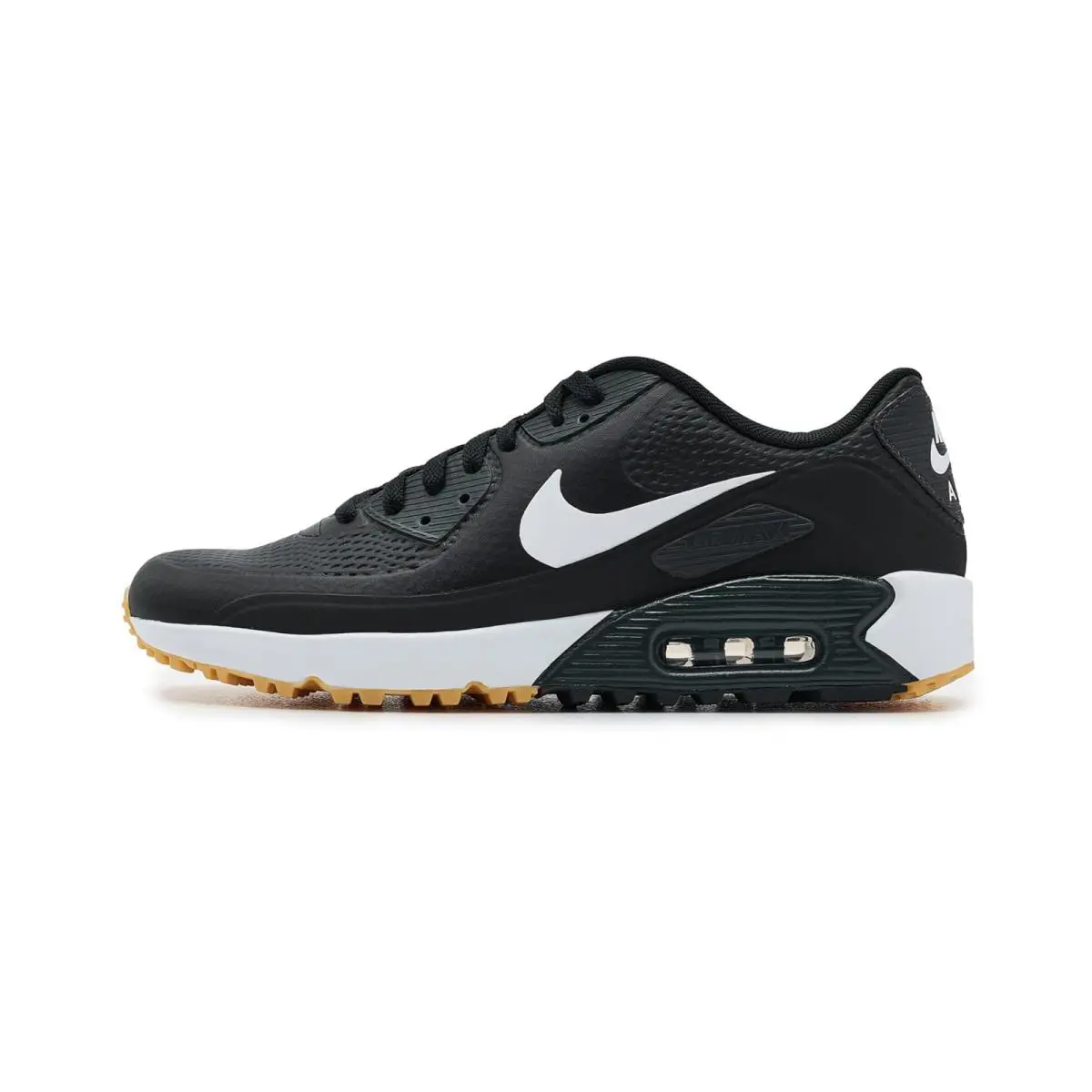 Nike shoes - Black/White 2