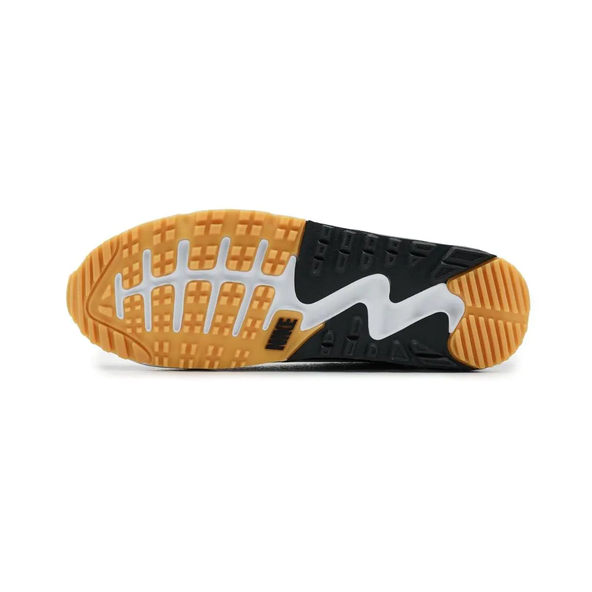 Nike shoes - Black/White 3