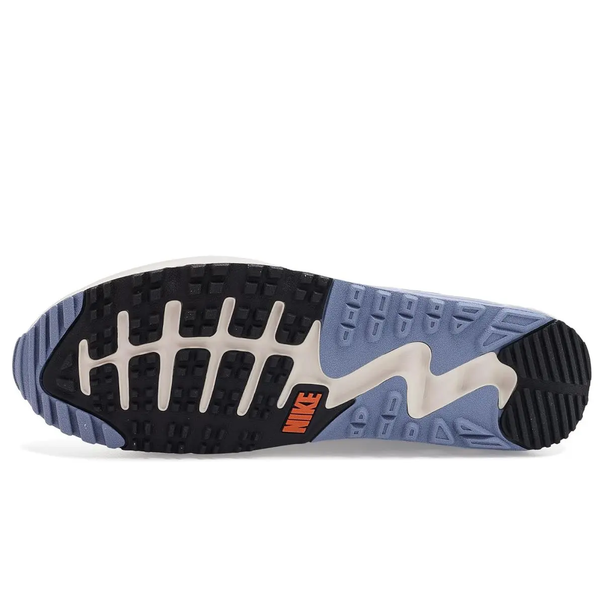 Nike shoes - Black/White 17