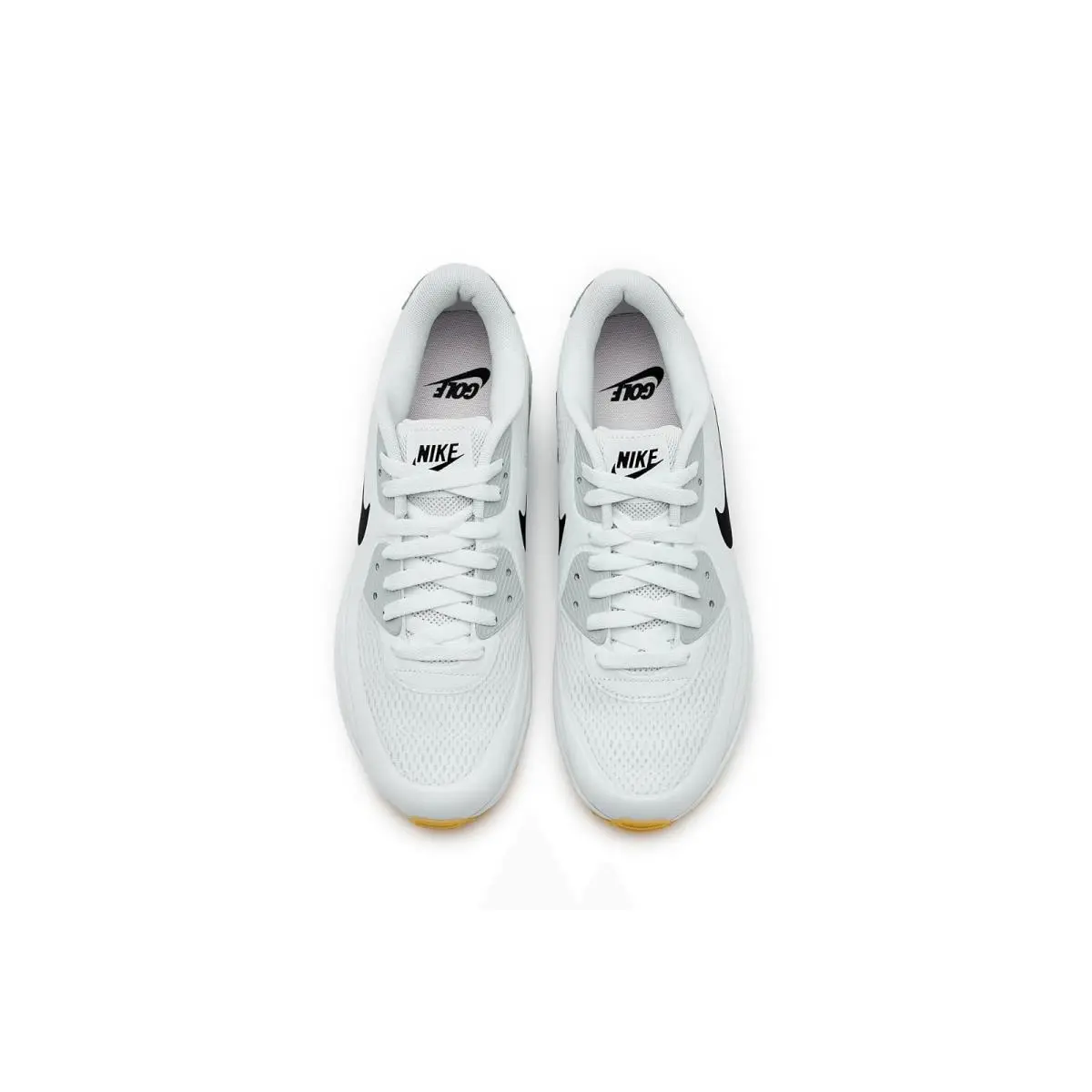 Nike shoes - Black/White 21