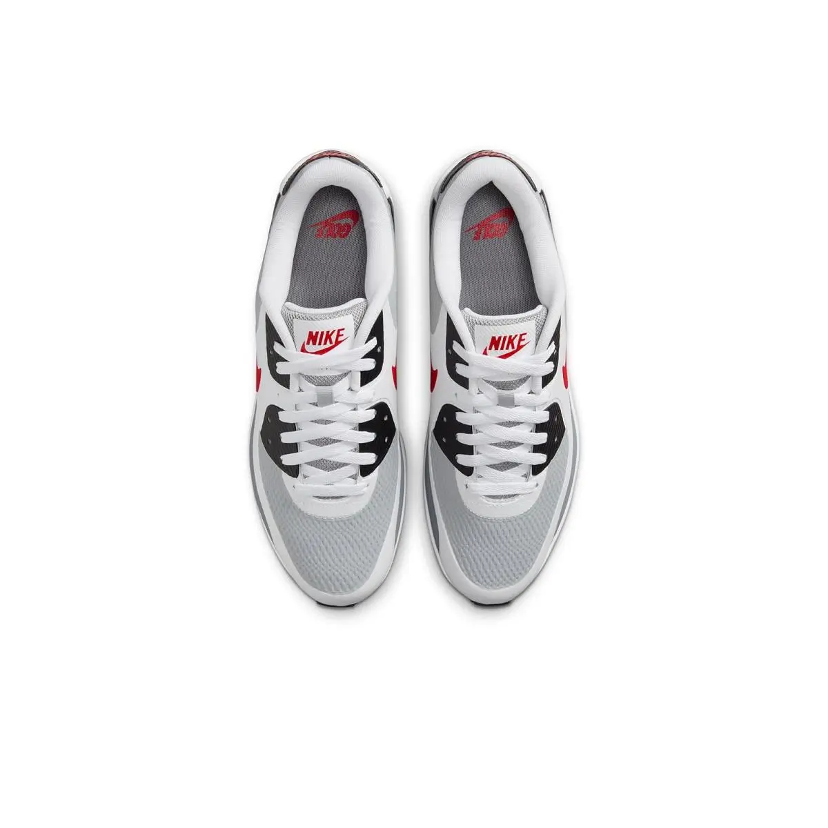 Nike shoes - Black/White 21