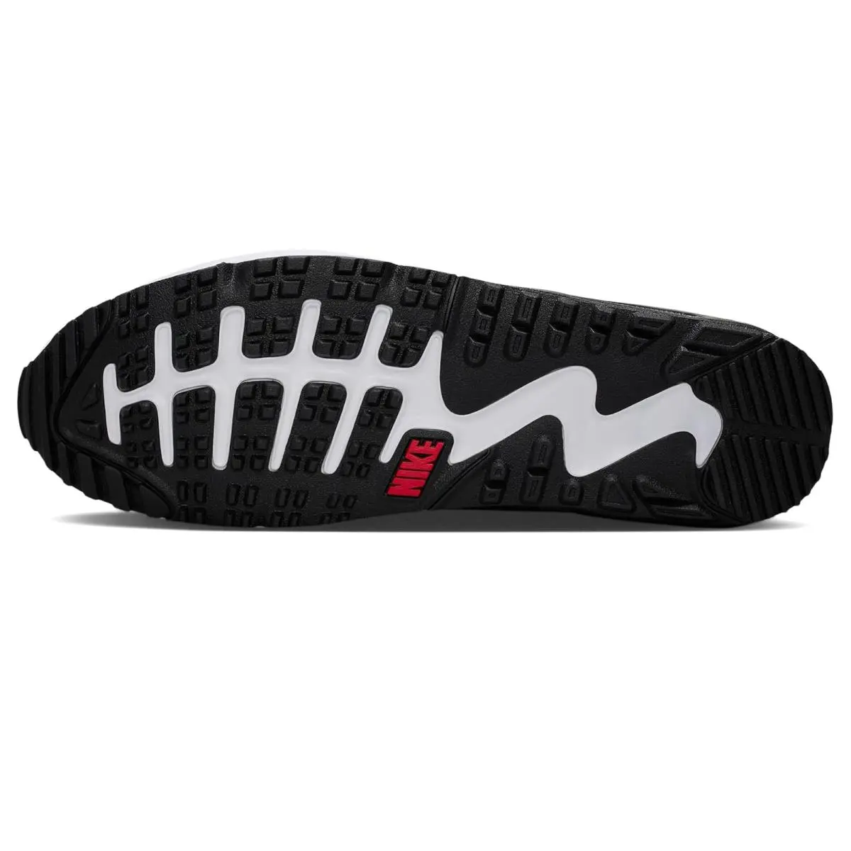 Nike shoes - Black/White 24