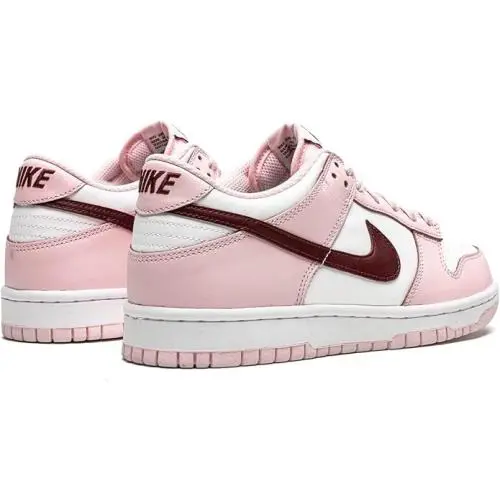 Nike shoes - CW1590 601 - CW1590 601 - Pink Foam/Dark Beetroot-White 2