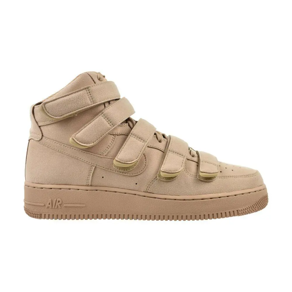 Nike Air Force 1 High SP Billie Eilish Men`s Shoes Mushroom DM7926-200 - Mushroom/Mushroom