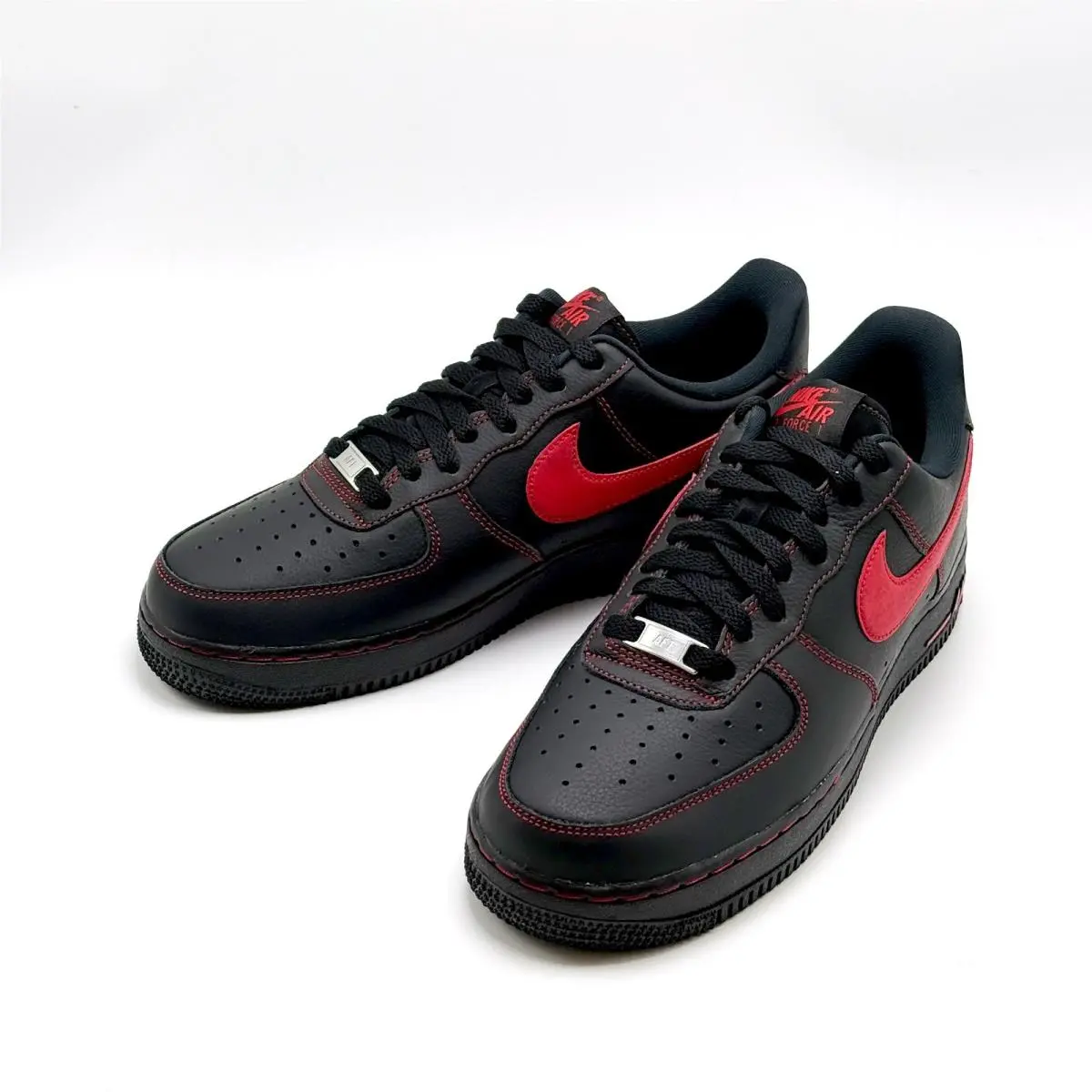 Nike shoes - Nike Air Force 1 - Air Force - HV9509-100 - Black 5