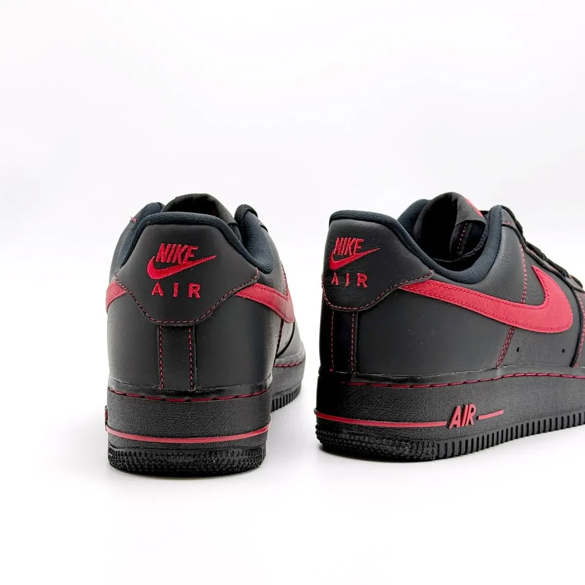 Nike shoes - Nike Air Force 1 - Air Force - HV9509-100 - Black 7