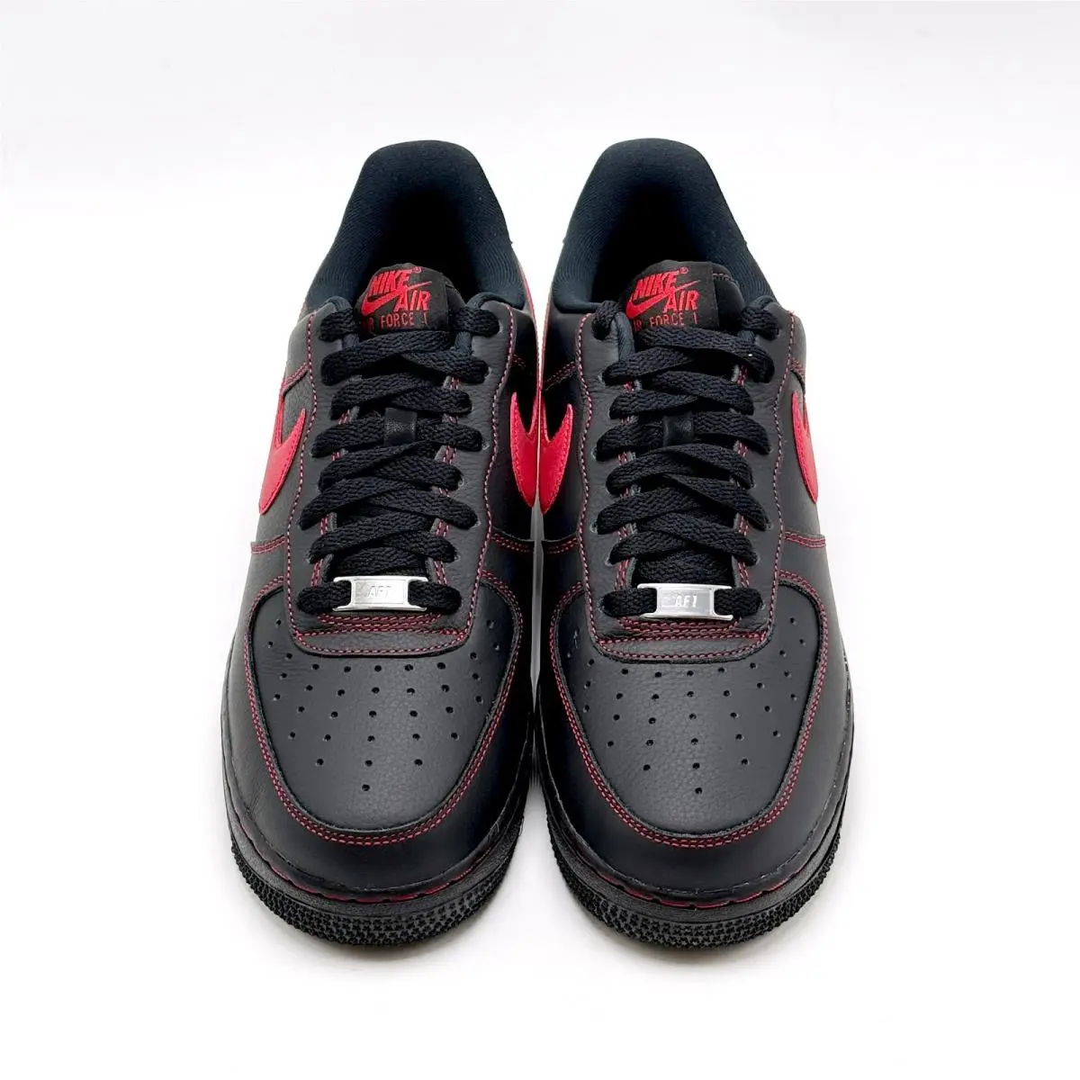 Nike shoes - Nike Air Force 1 - Air Force - HV9509-100 - Black 6