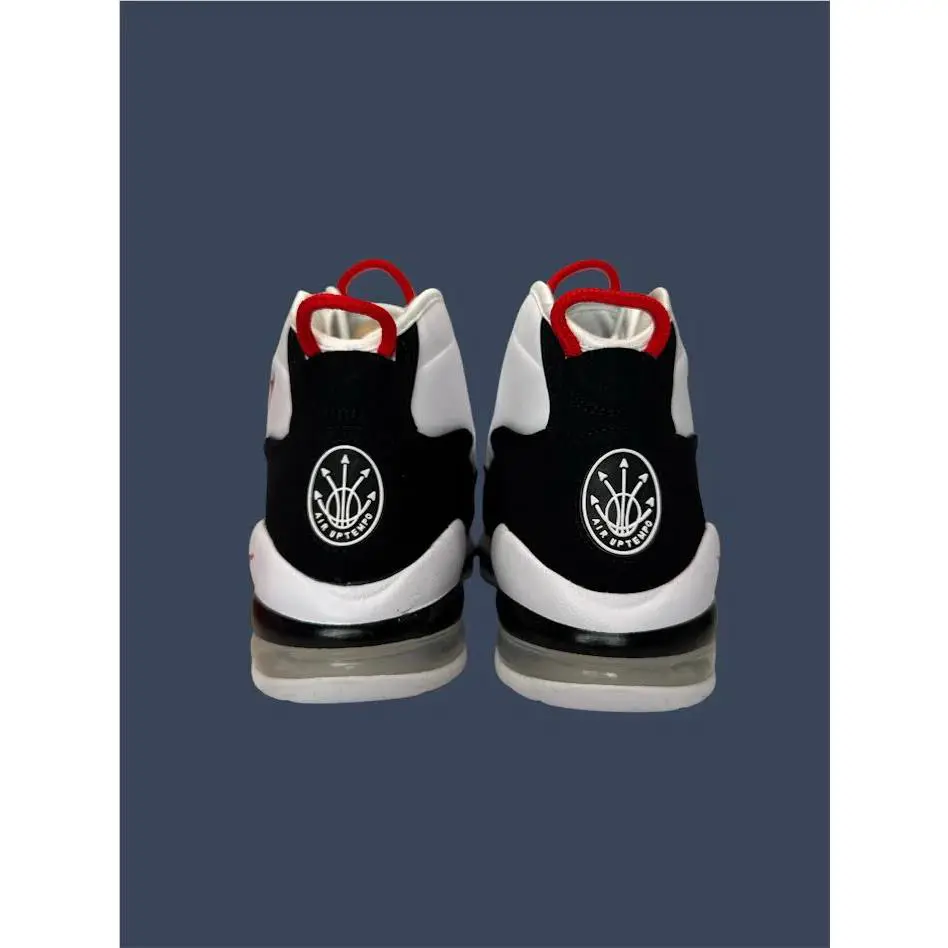 Nike shoes - Nike Air Max Uptempo 95 White University Red CK0892-101 0