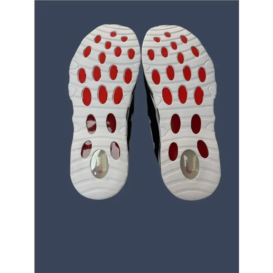 Nike shoes - Nike Air Max Uptempo 95 White University Red CK0892-101 1