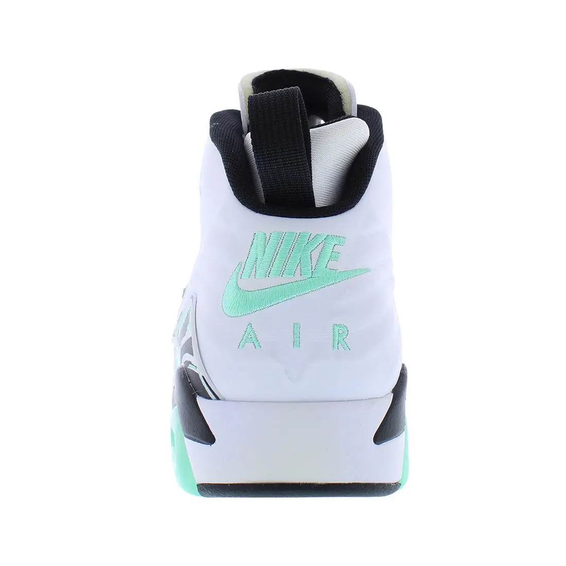 Nike shoes - White/Green Glow/Black, Main: White 6