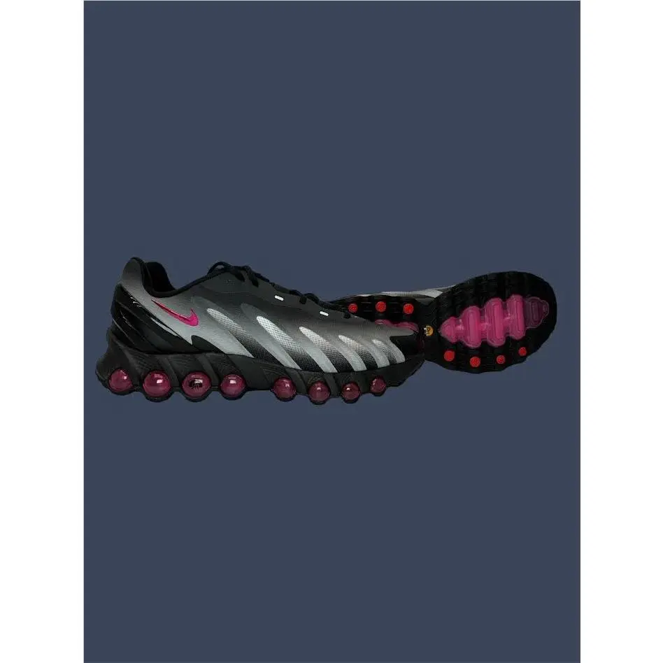 Nike shoes - Men`s Nike Air Max DN8 Dark Smoke Grey Pink Blast IH4119-004 3
