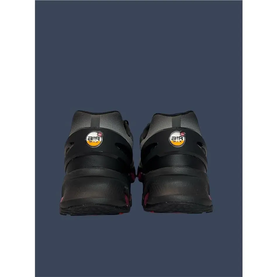 Nike shoes - Men`s Nike Air Max DN8 Dark Smoke Grey Pink Blast IH4119-004 4