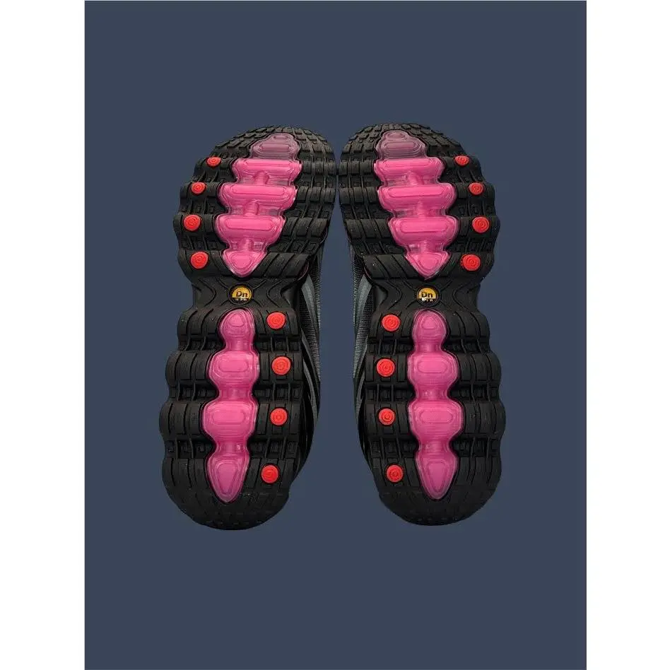 Nike shoes - Men`s Nike Air Max DN8 Dark Smoke Grey Pink Blast IH4119-004 5