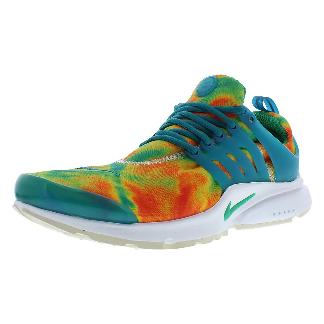 Nike shoes - Pearl White/Bright Spruce, Main: Multi-Colored 4