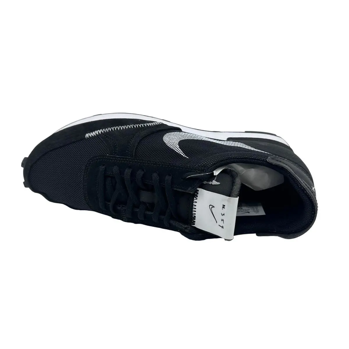 Nike shoes - Nike DBreak-Type - CJ1156 003 - Black, Manufacturer: Black White 2