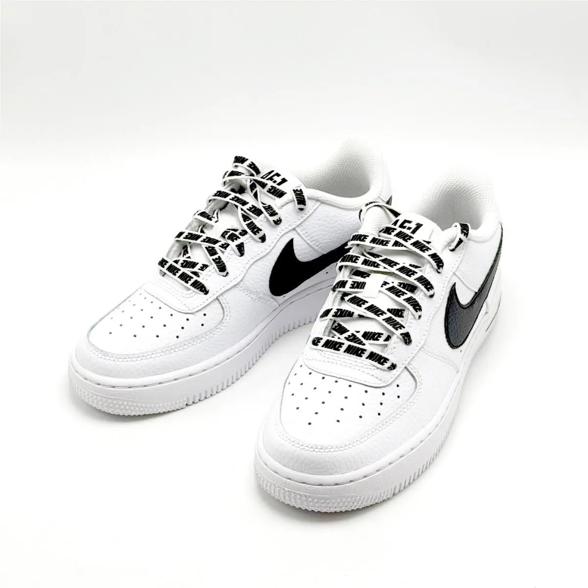 Nike shoes - AIR FORCE 1 - AIR FORCE - White 0