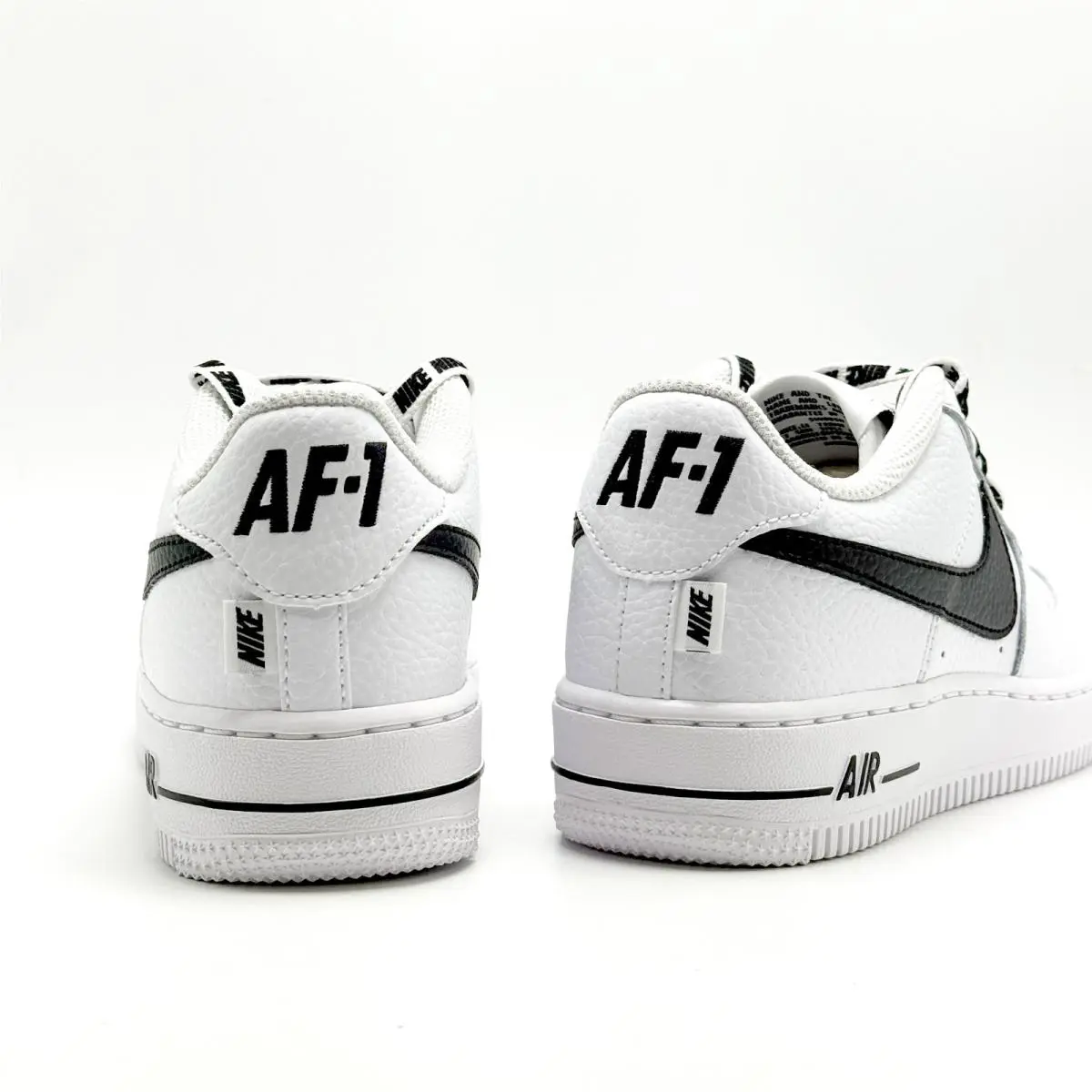 Nike shoes - AIR FORCE 1 - AIR FORCE - White 2
