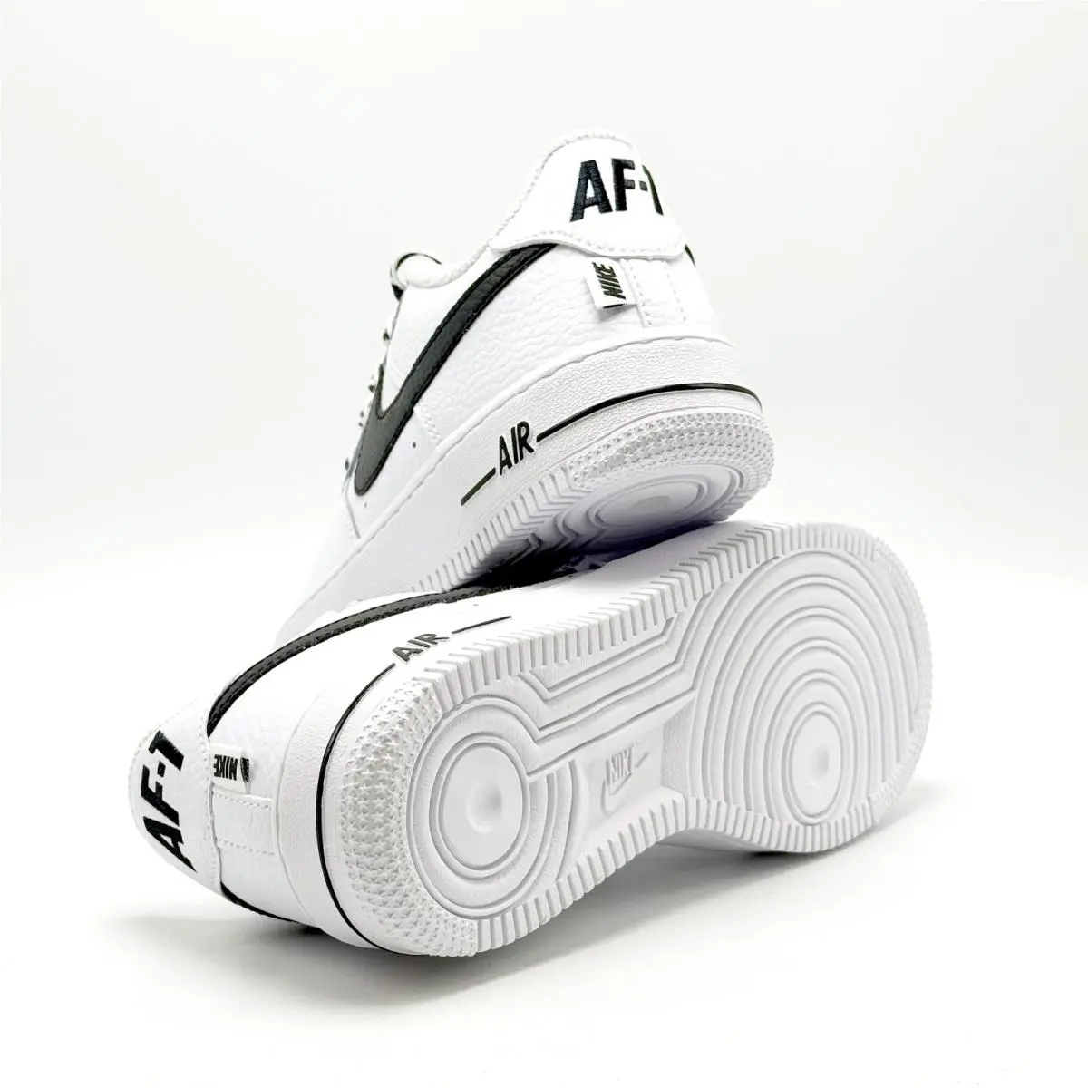 Nike shoes - AIR FORCE 1 - AIR FORCE - White 3