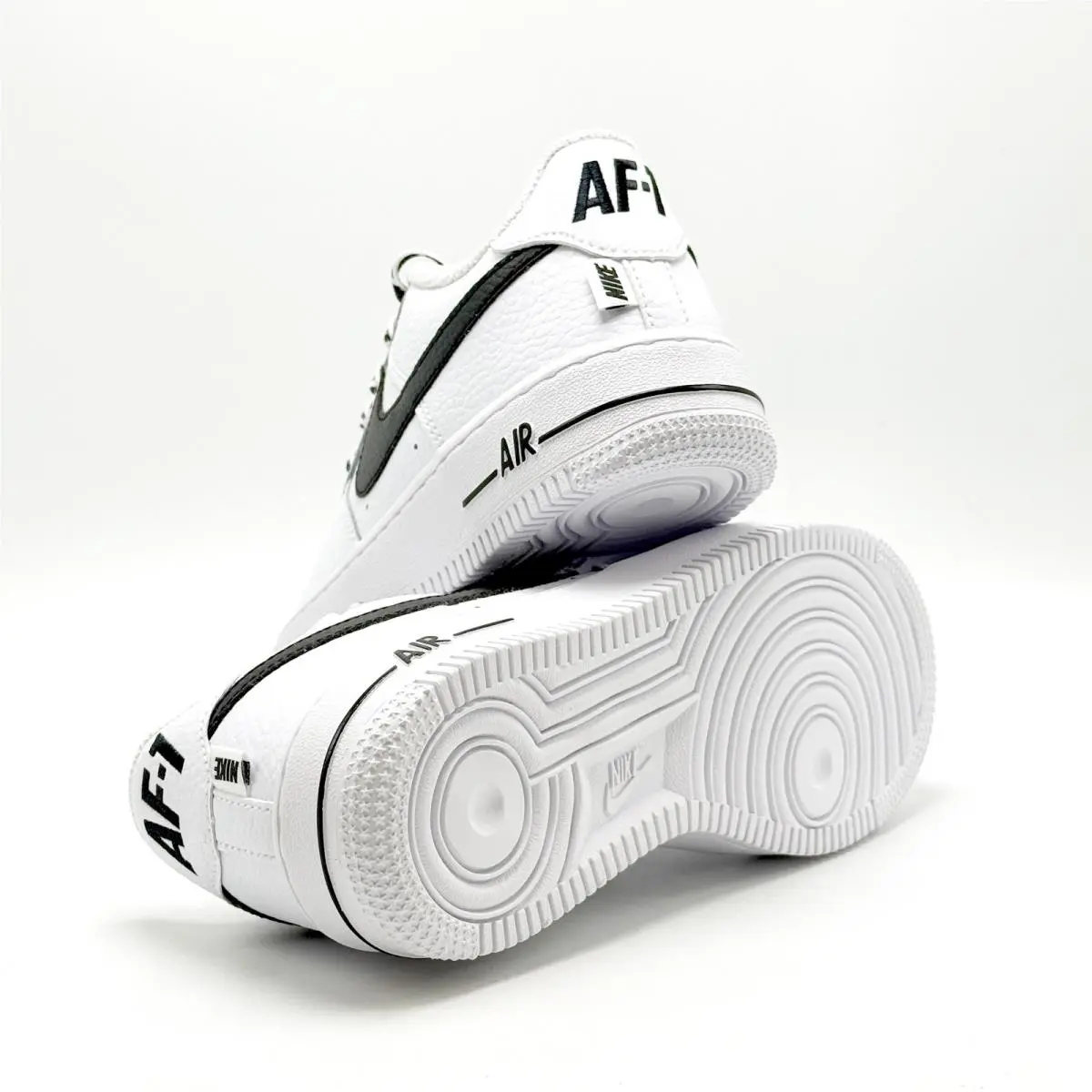 Nike shoes - AIR FORCE 1 - AIR FORCE - White 8