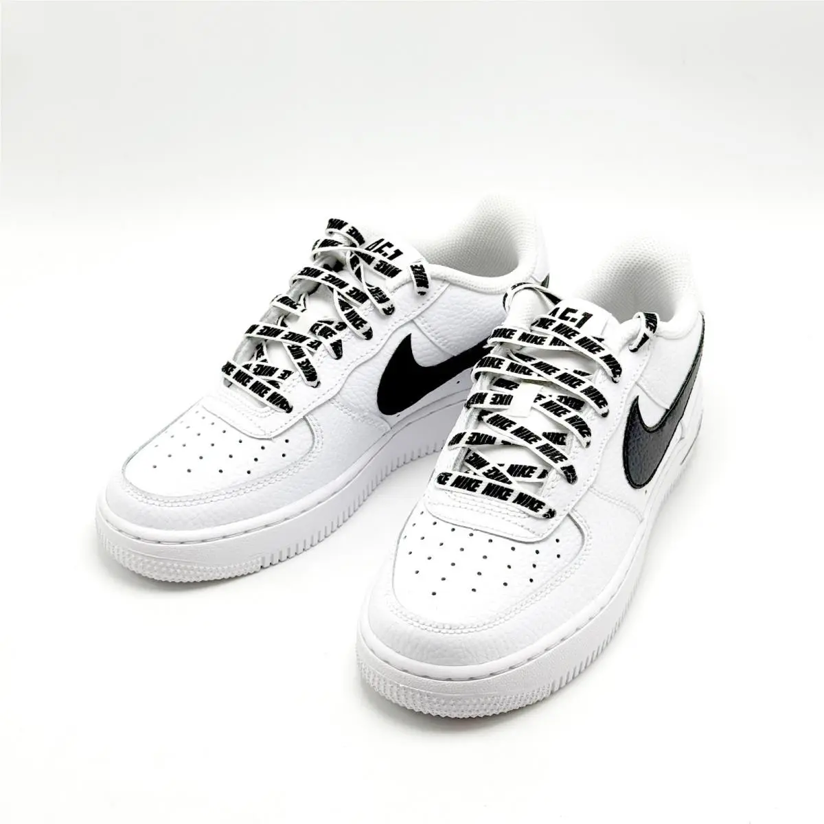 Nike shoes - AIR FORCE 1 - AIR FORCE - White 5