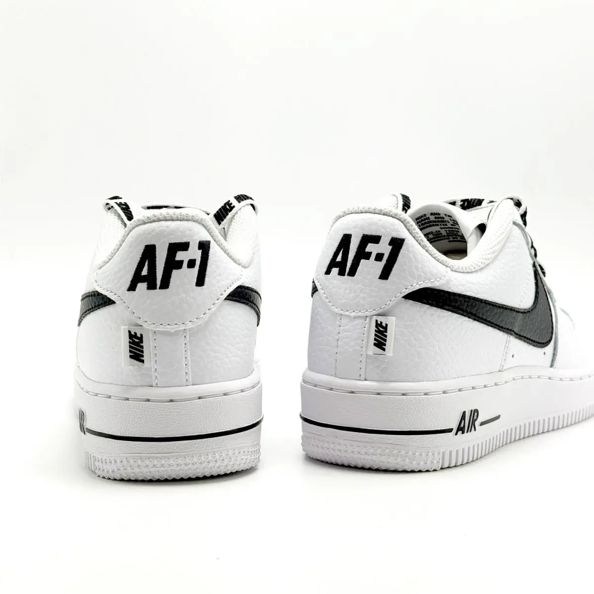 Nike shoes - AIR FORCE 1 - AIR FORCE - White 7