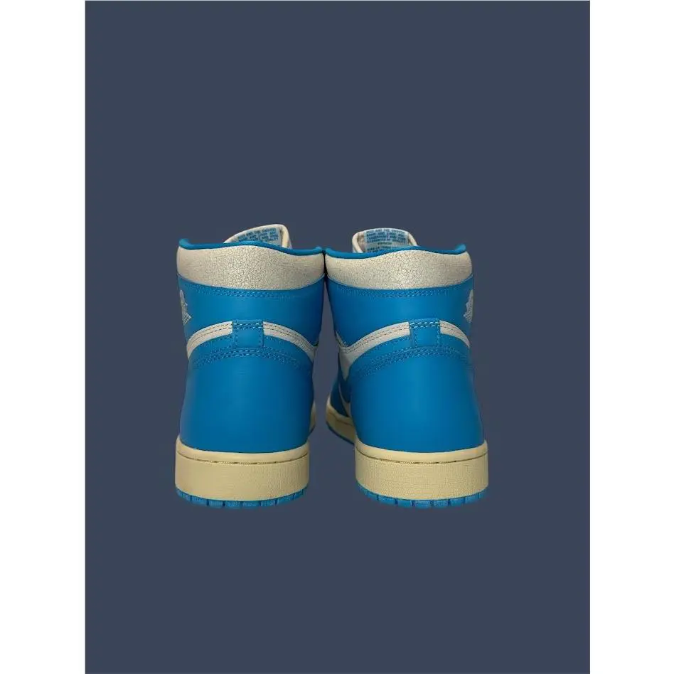 Nike shoes - Nike Air Jordan 1 Retro High OG DK Powder Blue DZ5485-402 0