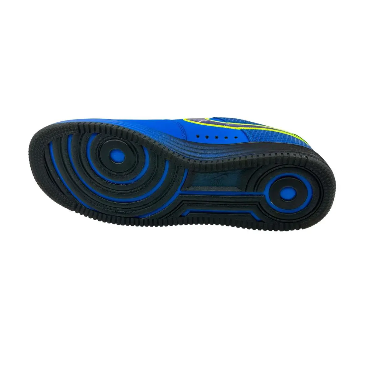 Nike shoes - Nike Lunar Force 1 - Lunar Force - 580383 400 - Blue, Manufacturer: Photo Blue Purple Black 10