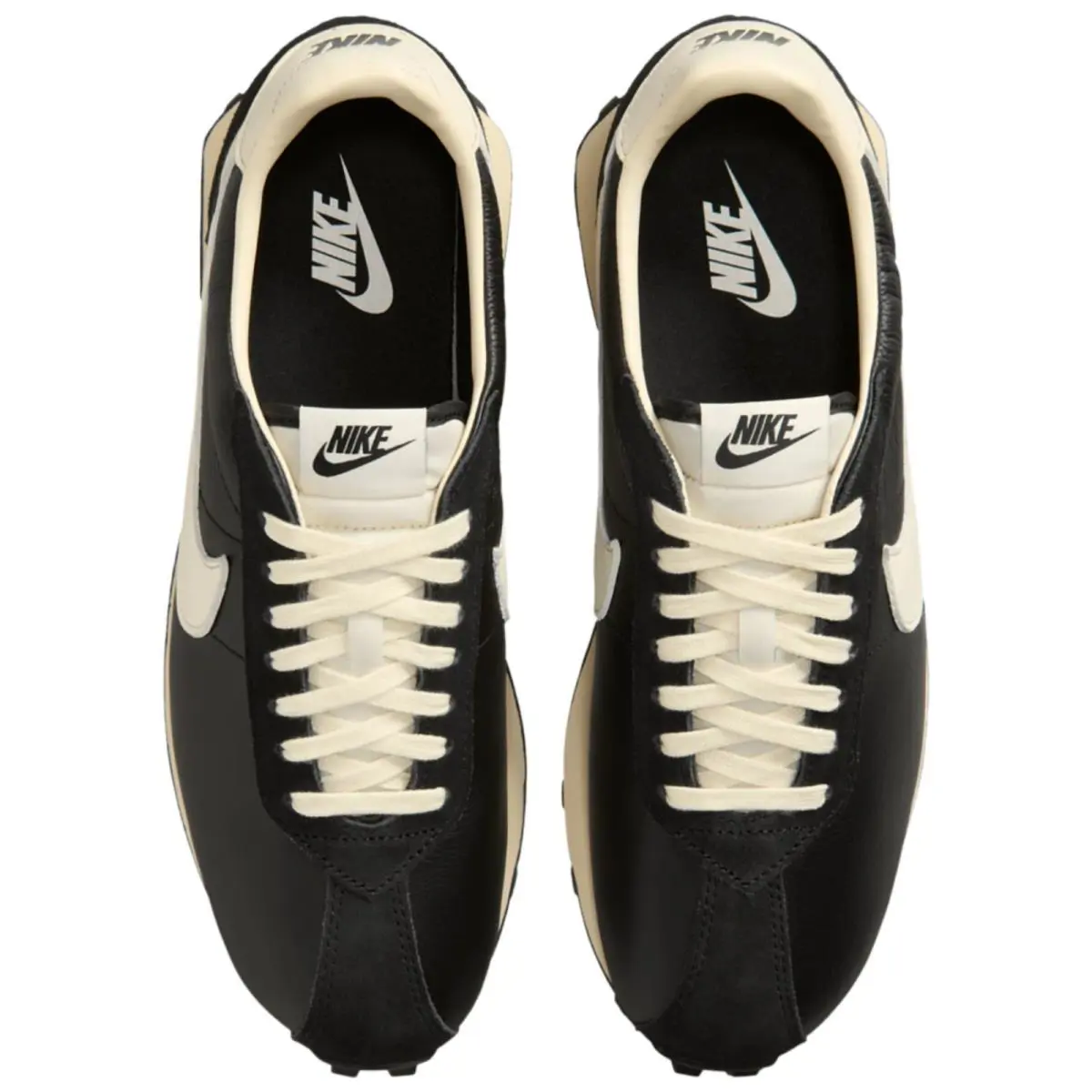 Nike shoes - Nike LD-1000 - Black, Maufacturer: Mosswood Brown/Sail/Dk Hazel 0