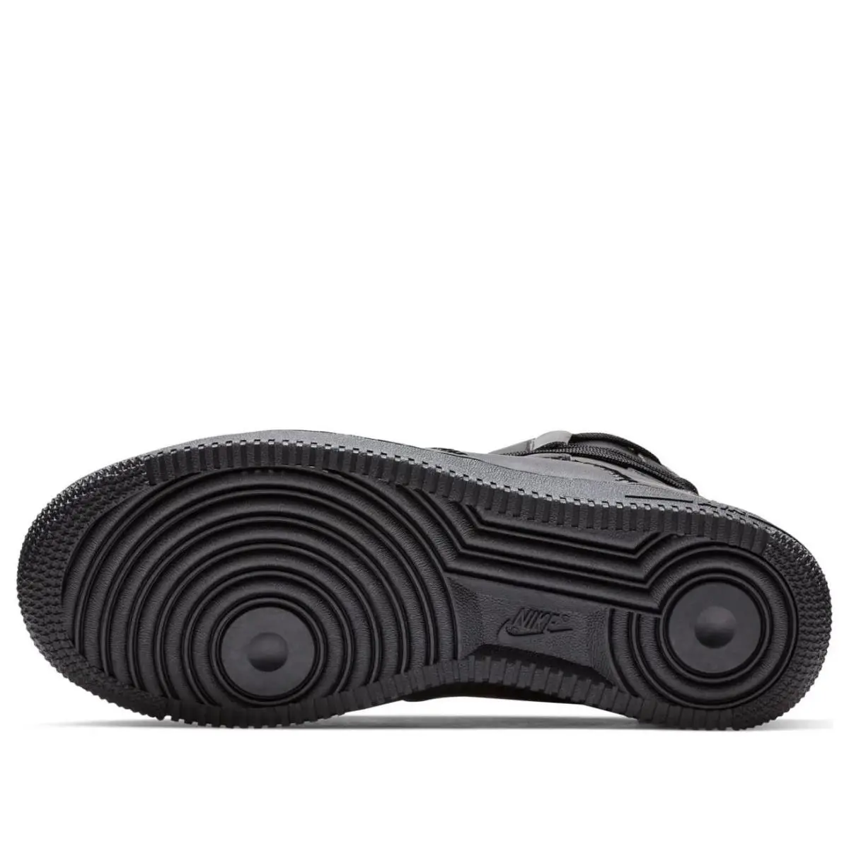 Nike shoes - Nike Air Force 1 - Air Force - Black 0