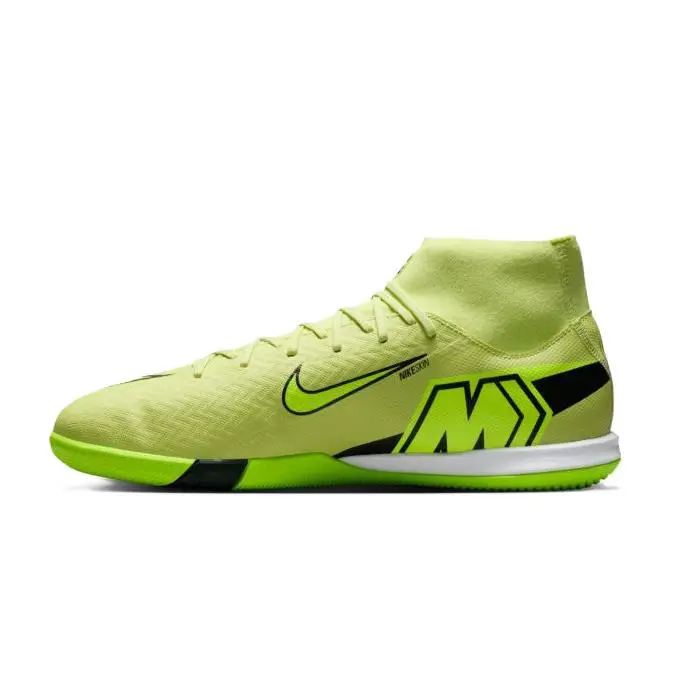 Nike shoes - Limelight/Black 1