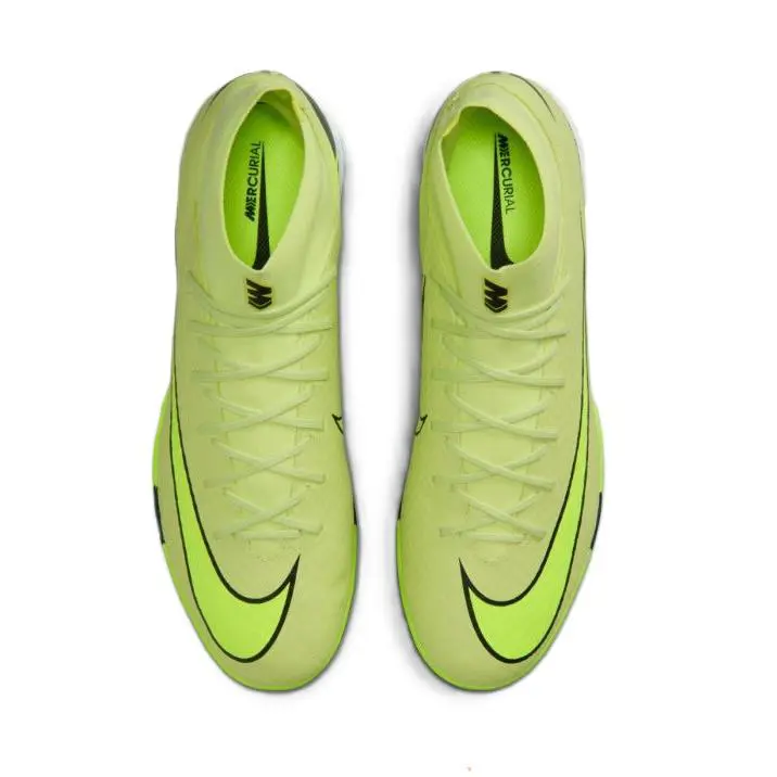 Nike shoes - Limelight/Black 2