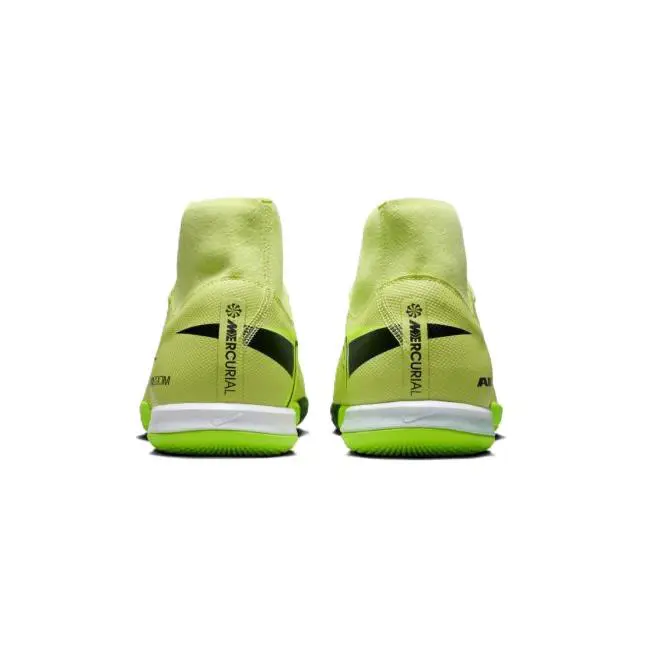Nike shoes - Limelight/Black 5