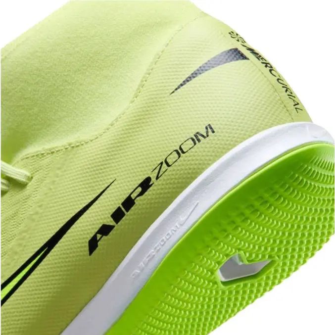 Nike shoes - Limelight/Black 12